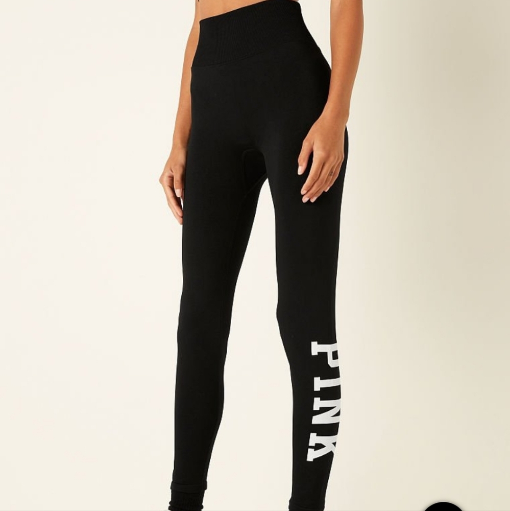 *NWOT* VICTORIA SECRET PINK LEGGINGS